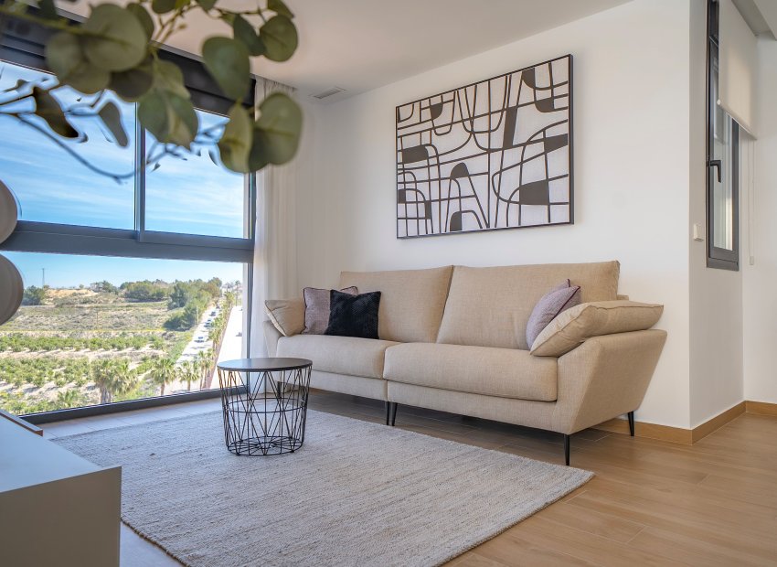 Nieuwbouw Woningen - Villa - Algorfa