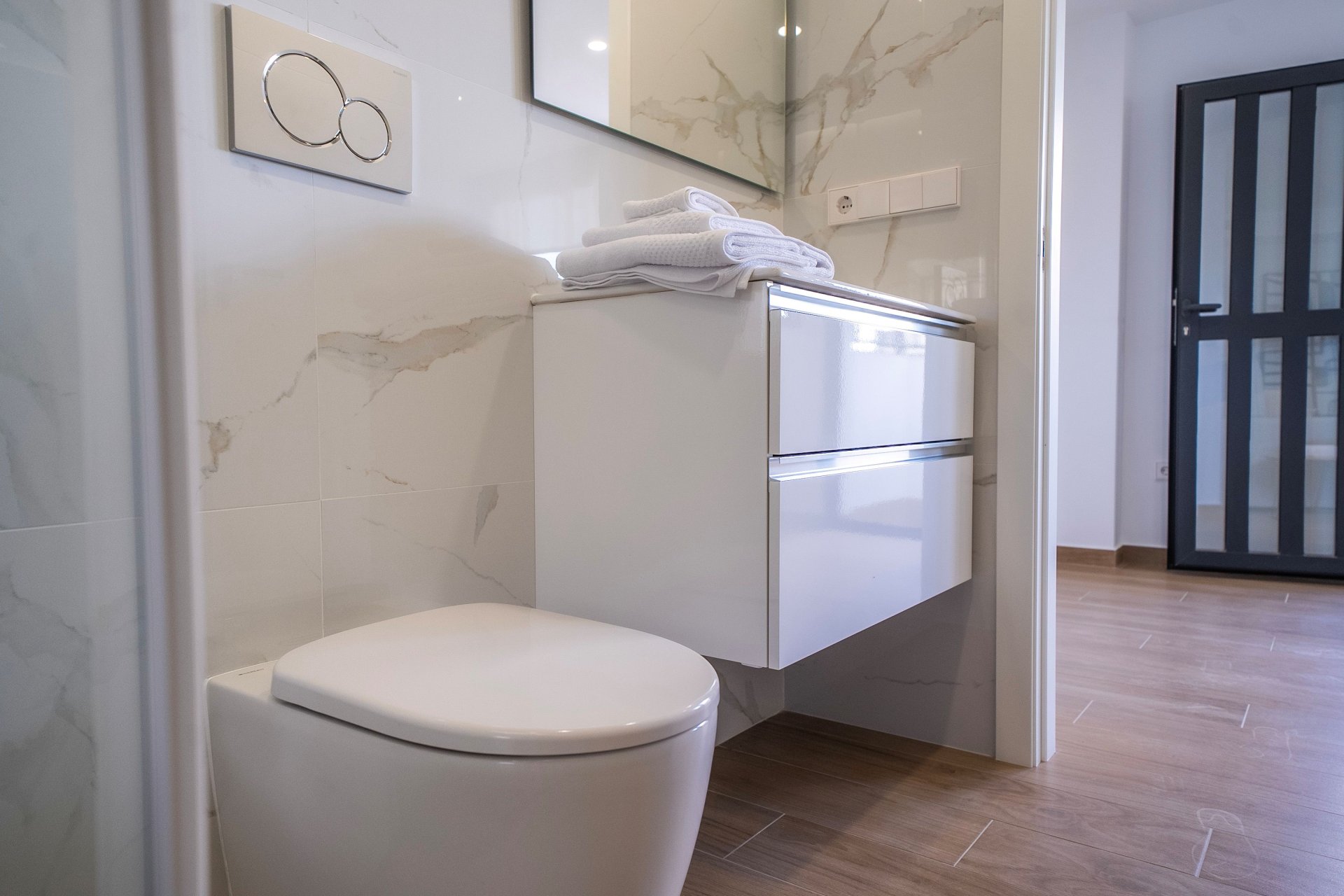 Nieuwbouw Woningen - Villa - Algorfa