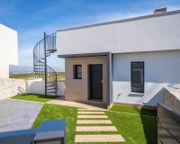 Nieuwbouw Woningen - Villa - Algorfa