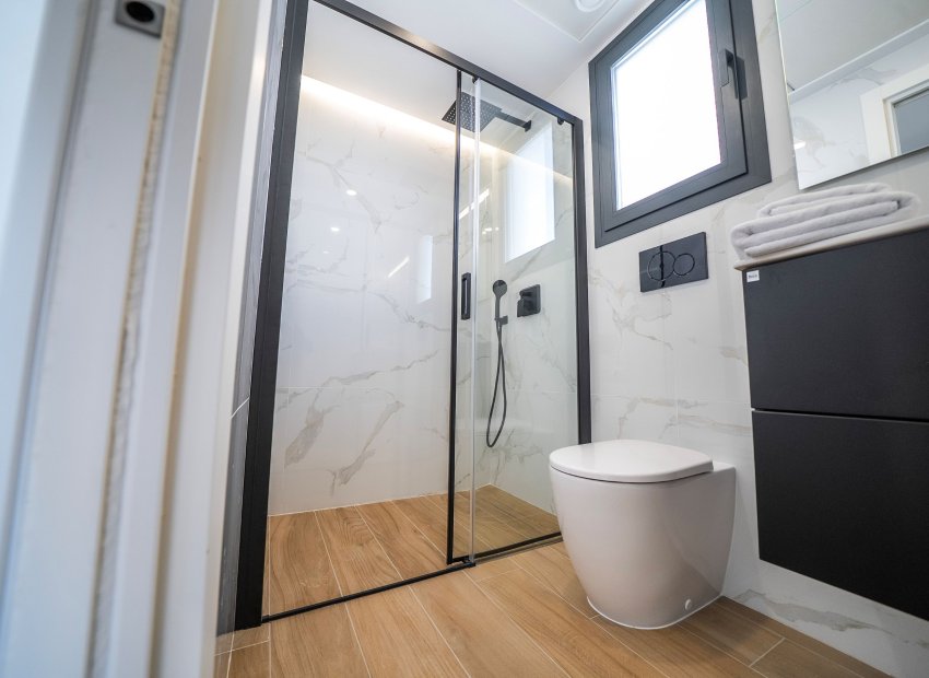 Nieuwbouw Woningen - Villa - Algorfa