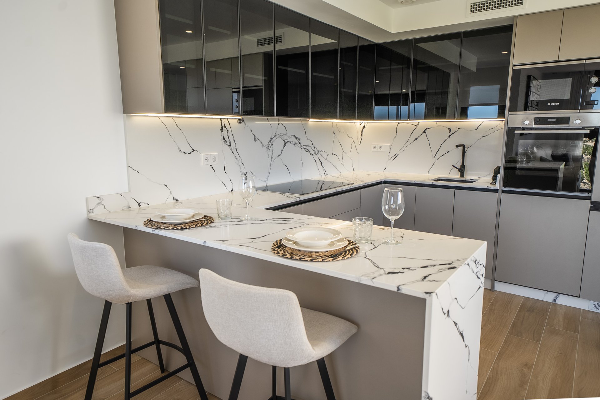 Nieuwbouw Woningen - Villa - Algorfa