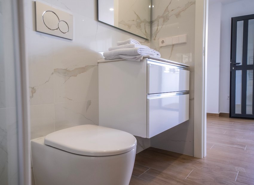 Nieuwbouw Woningen - Villa - Algorfa