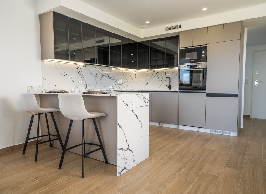 Nieuwbouw Woningen - Villa - Algorfa