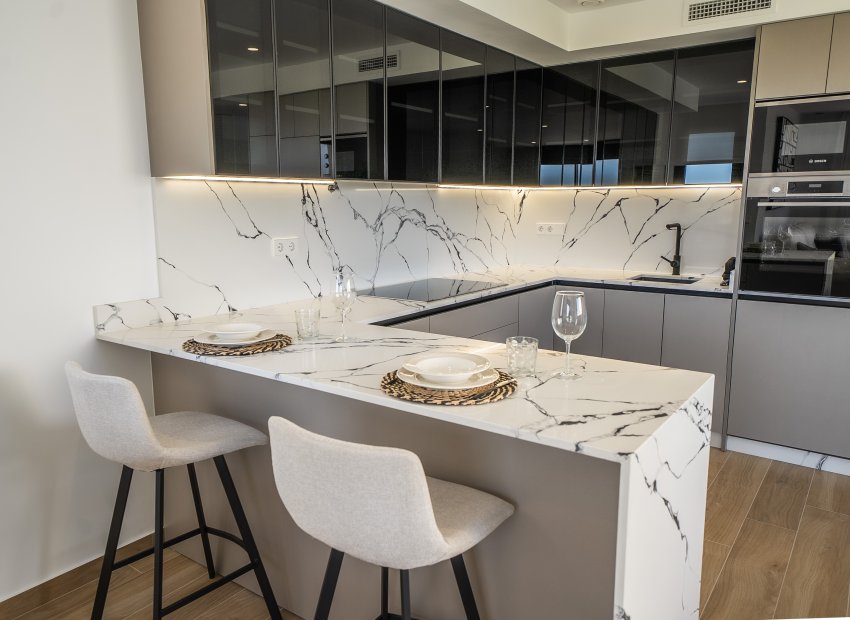 Nieuwbouw Woningen - Villa - Algorfa