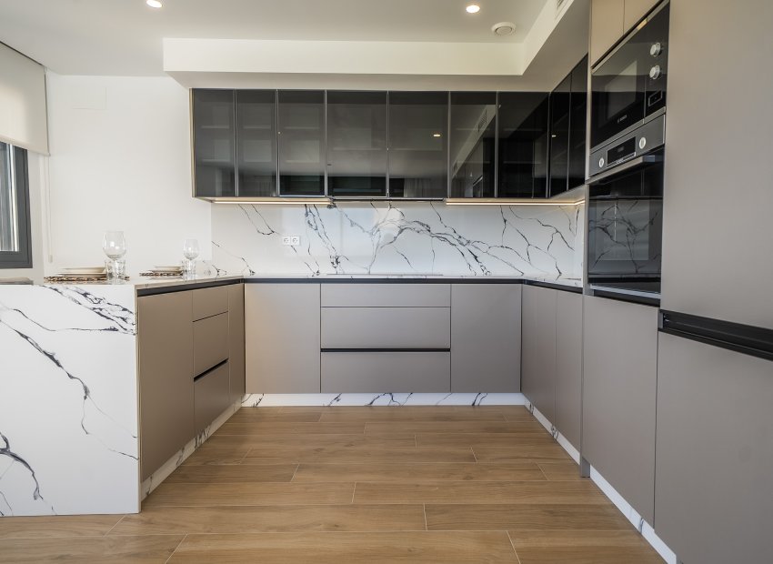 Nieuwbouw Woningen - Villa - Algorfa