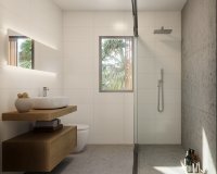 Nieuwbouw Woningen - Villa - Algorfa