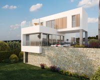 Nieuwbouw Woningen - Villa - Algorfa