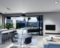 Nieuwbouw Woningen - Villa - Algorfa