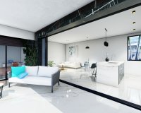 Nieuwbouw Woningen - Villa - Algorfa