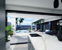 Nieuwbouw Woningen - Villa - Algorfa