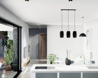 Nieuwbouw Woningen - Villa - Algorfa