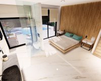 Nieuwbouw Woningen - Villa - Algorfa