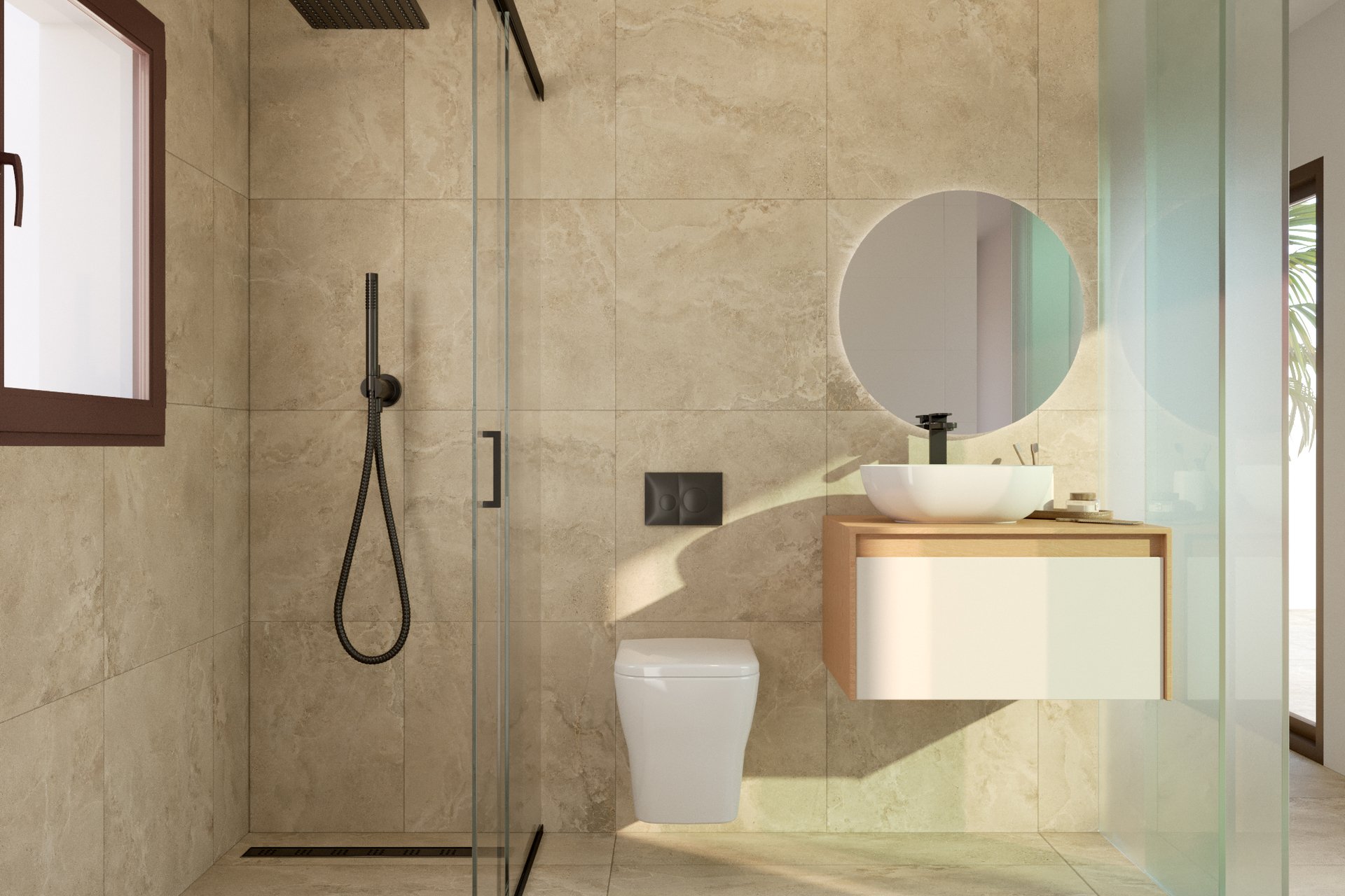 Nieuwbouw Woningen - Villa - Algorfa