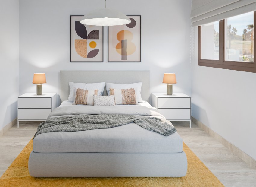 Nieuwbouw Woningen - Villa - Algorfa