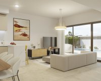 Nieuwbouw Woningen - Villa - Algorfa
