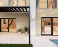 Nieuwbouw Woningen - Villa - Alicante