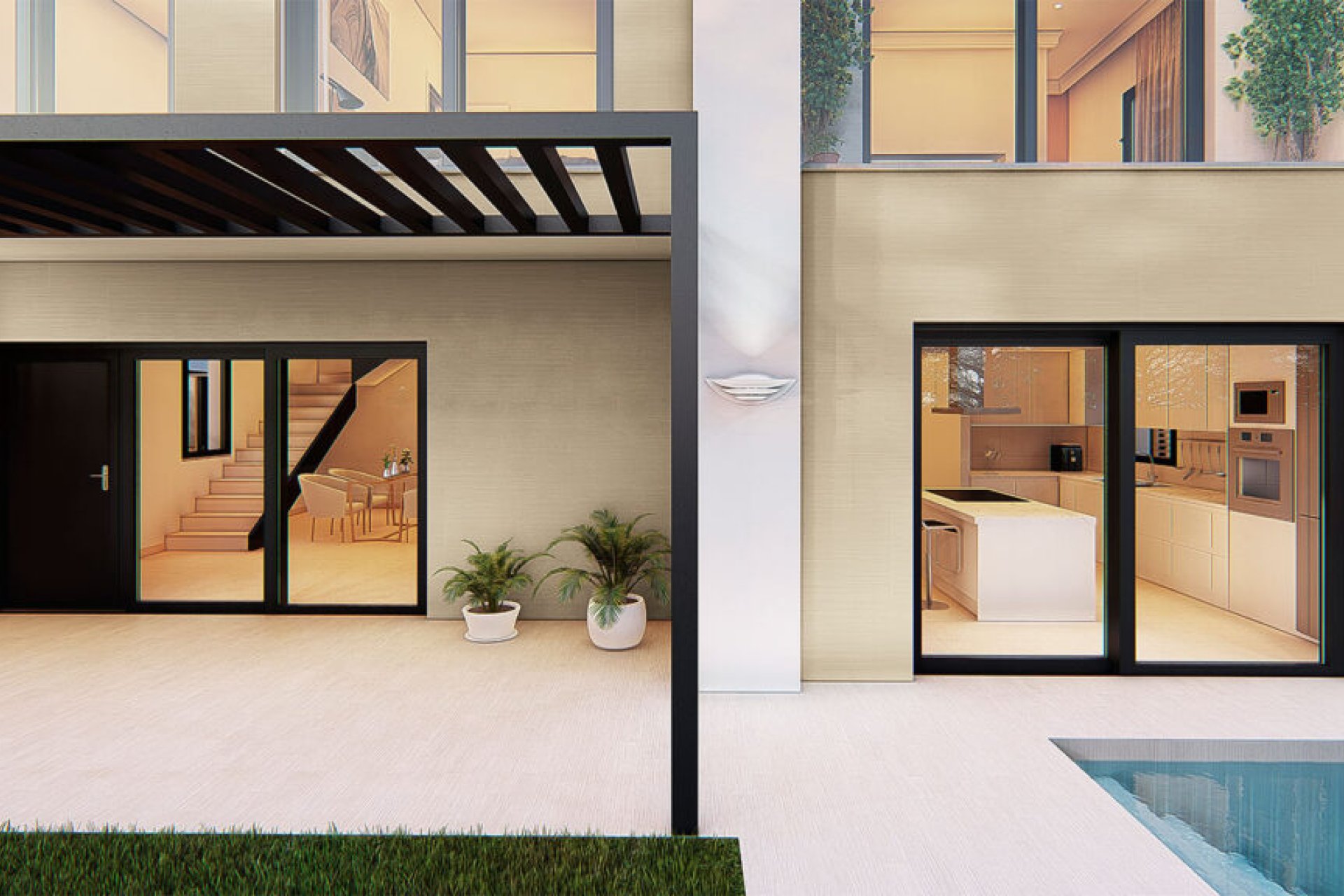 Nieuwbouw Woningen - Villa - Alicante