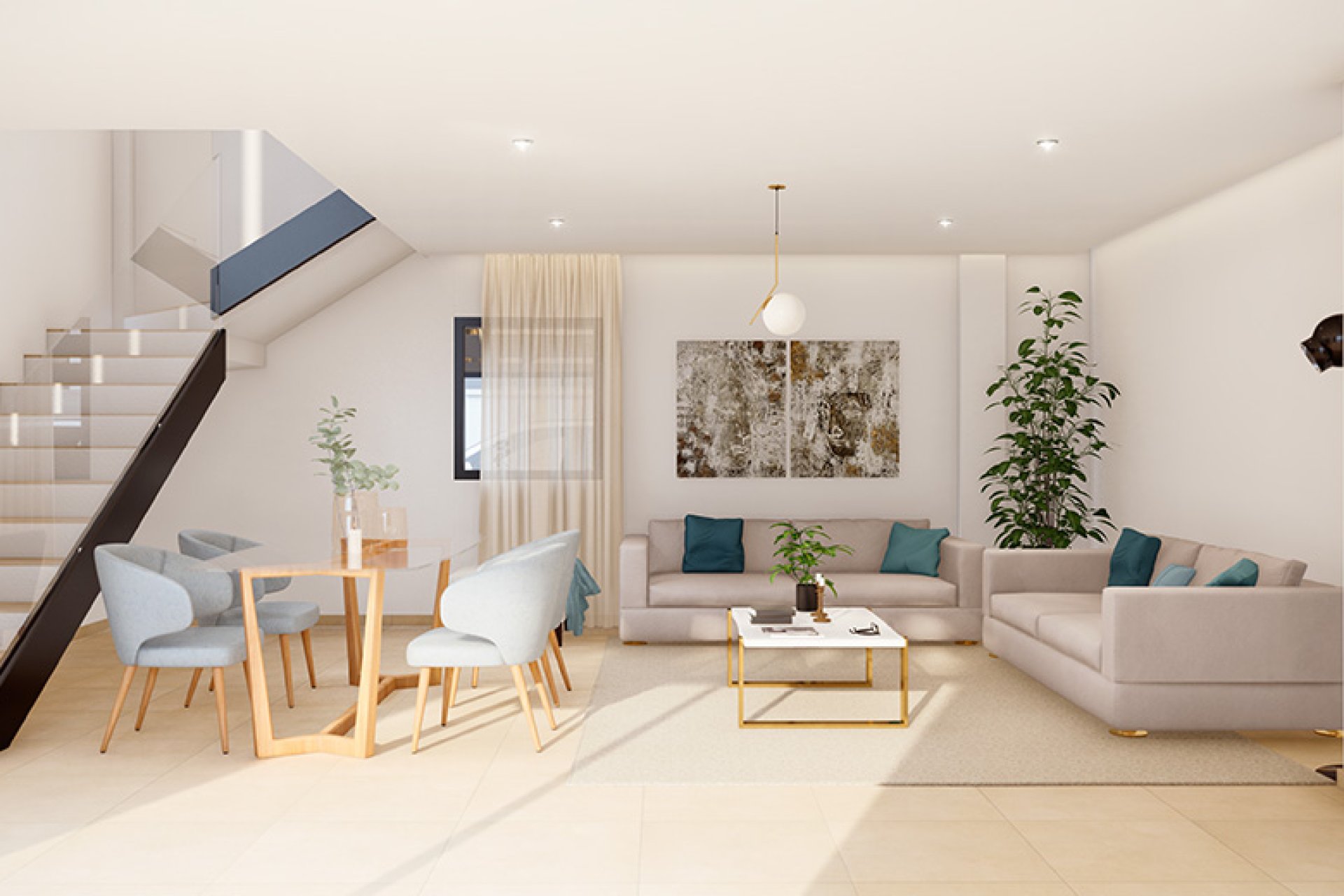 Nieuwbouw Woningen - Villa - Alicante
