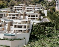 Nieuwbouw Woningen - Villa - Almuñécar