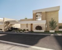 Nieuwbouw Woningen - Villa - Almuñécar