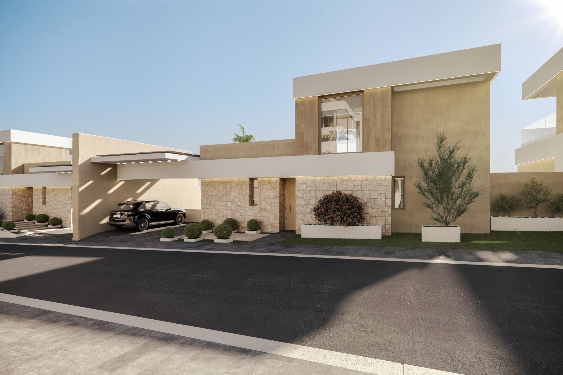 Nieuwbouw Woningen - Villa - Almuñécar