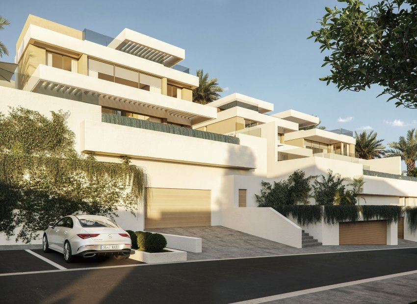 Nieuwbouw Woningen - Villa - Almuñécar