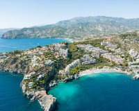 Nieuwbouw Woningen - Villa - Almuñécar