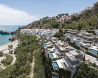 Nieuwbouw Woningen - Villa - Almuñécar