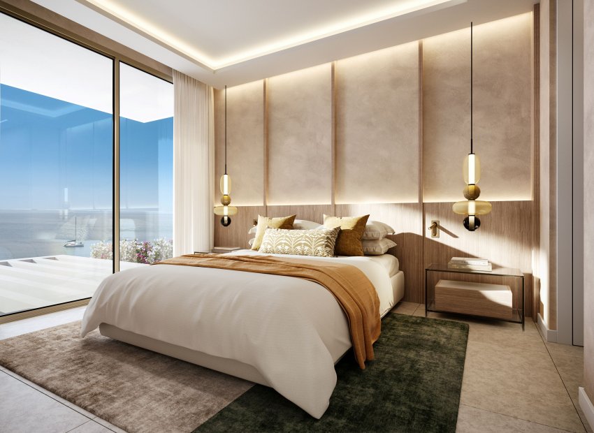 Nieuwbouw Woningen - Villa - Almuñécar