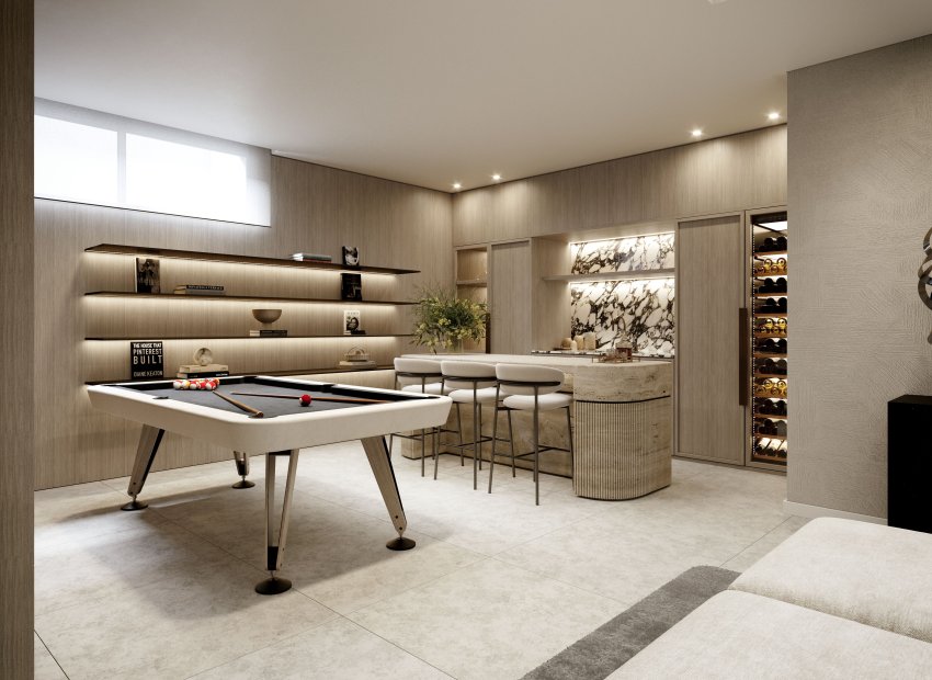 Nieuwbouw Woningen - Villa - Almuñécar