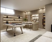 Nieuwbouw Woningen - Villa - Almuñécar