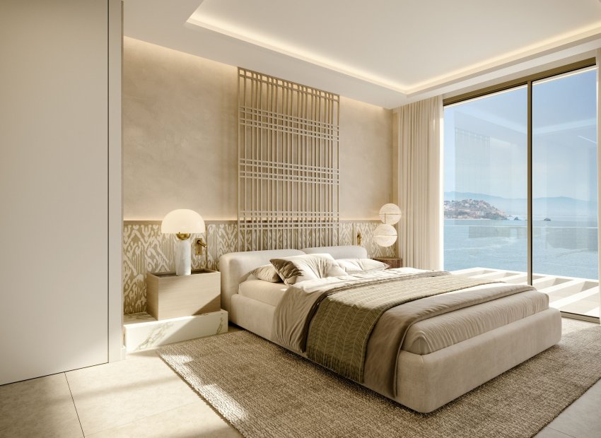 Nieuwbouw Woningen - Villa - Almuñécar