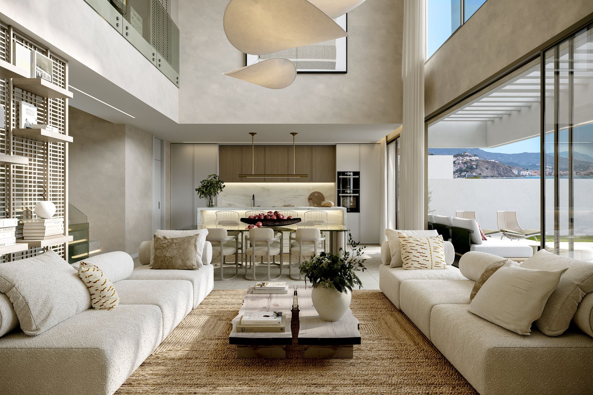 Nieuwbouw Woningen - Villa - Almuñécar