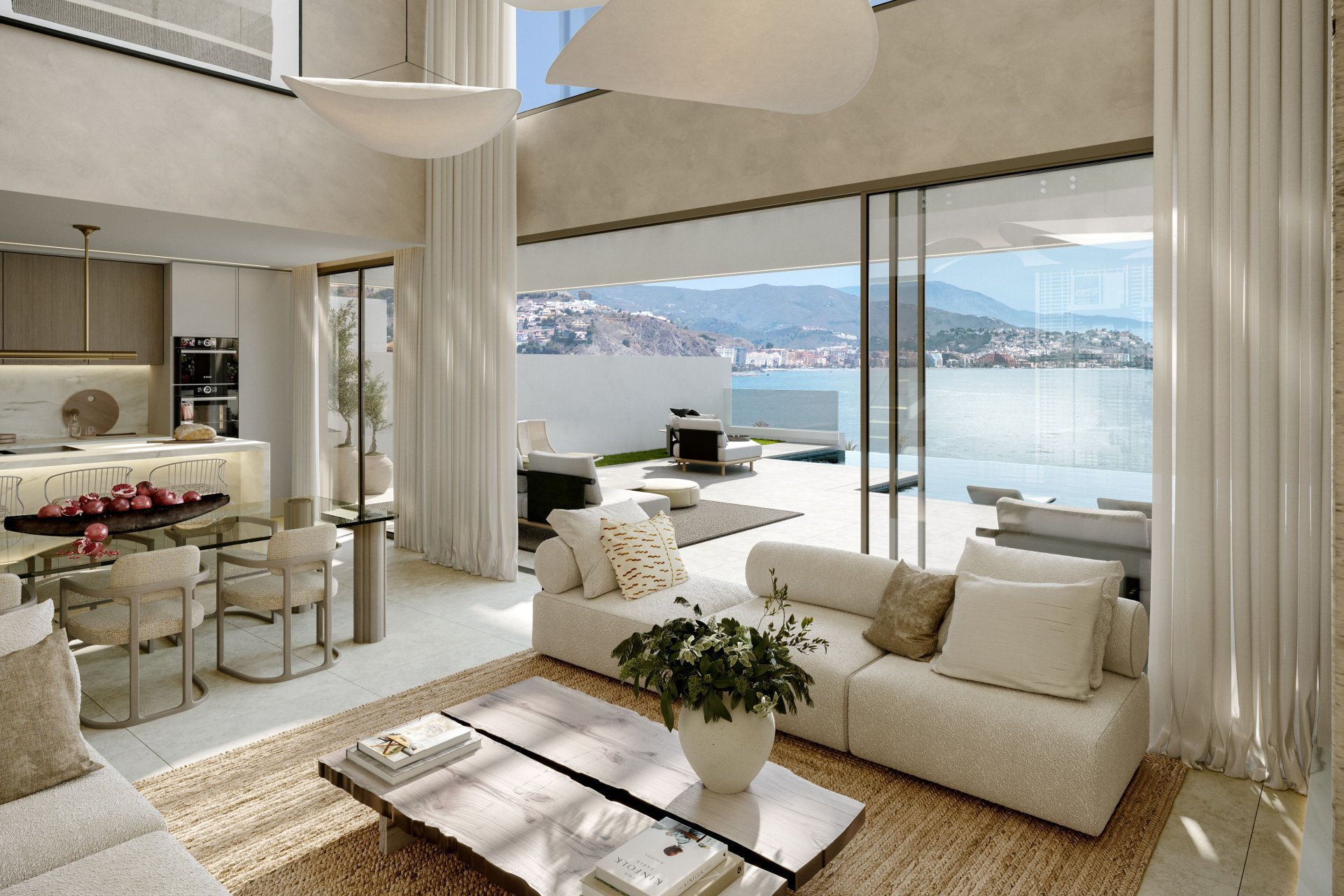 Nieuwbouw Woningen - Villa - Almuñécar