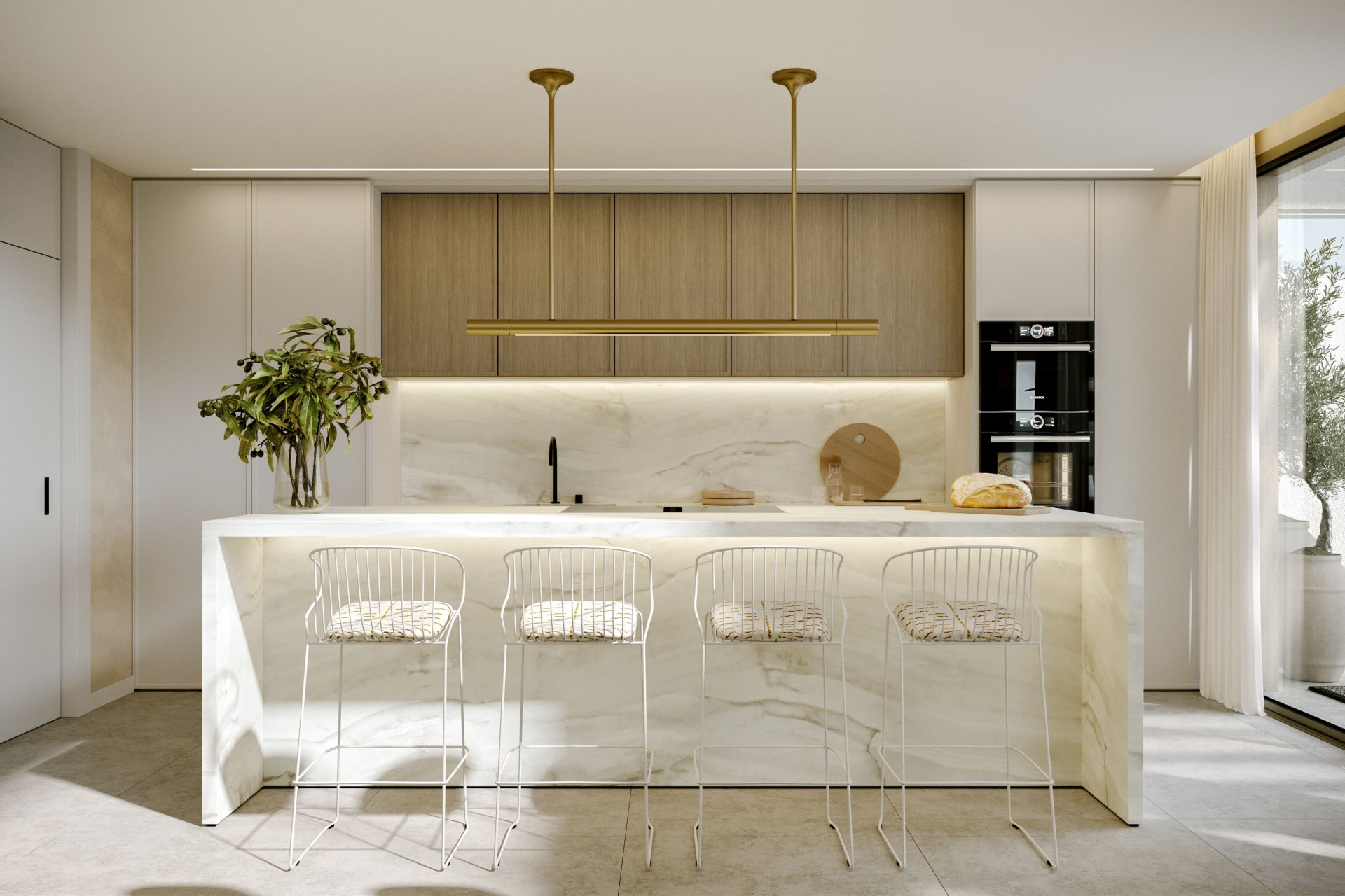 Nieuwbouw Woningen - Villa - Almuñécar