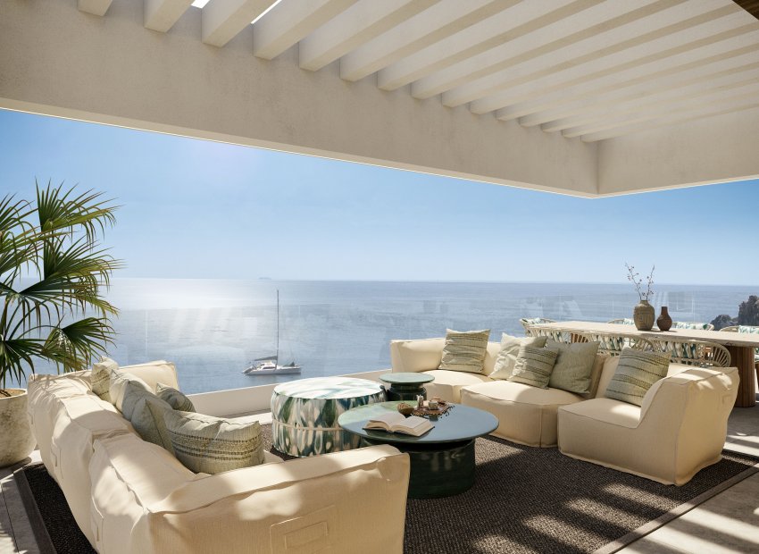 Nieuwbouw Woningen - Villa - Almuñécar