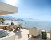 Nieuwbouw Woningen - Villa - Almuñécar