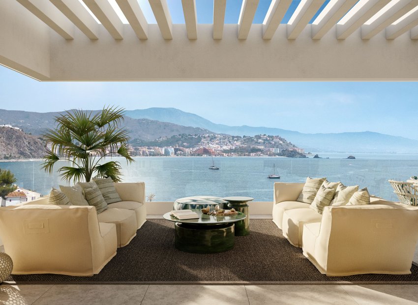 Nieuwbouw Woningen - Villa - Almuñécar