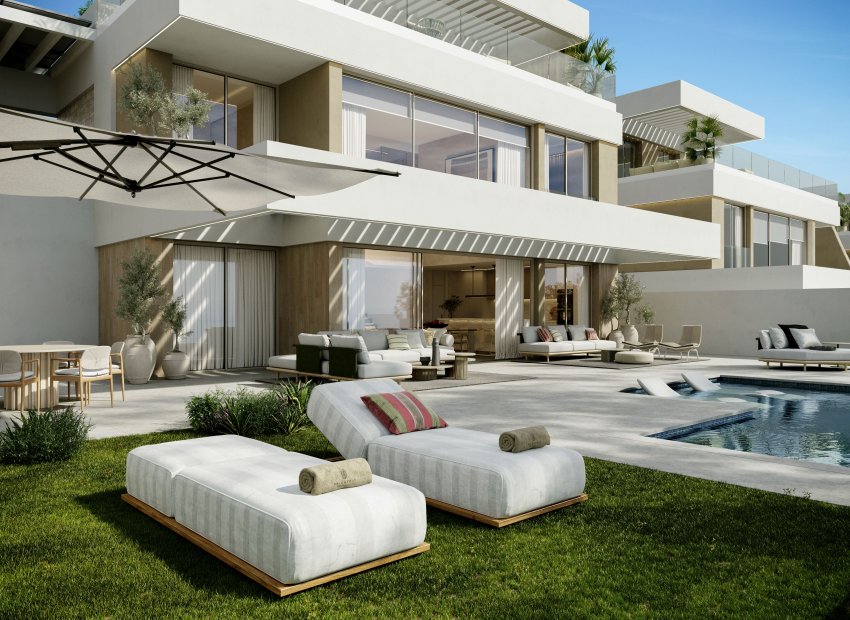 Nieuwbouw Woningen - Villa - Almuñécar