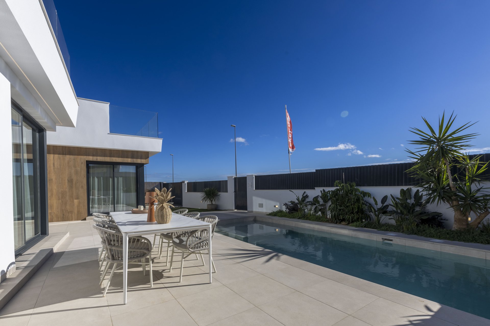 Nieuwbouw Woningen - Villa - Altaona Golf & Country Village