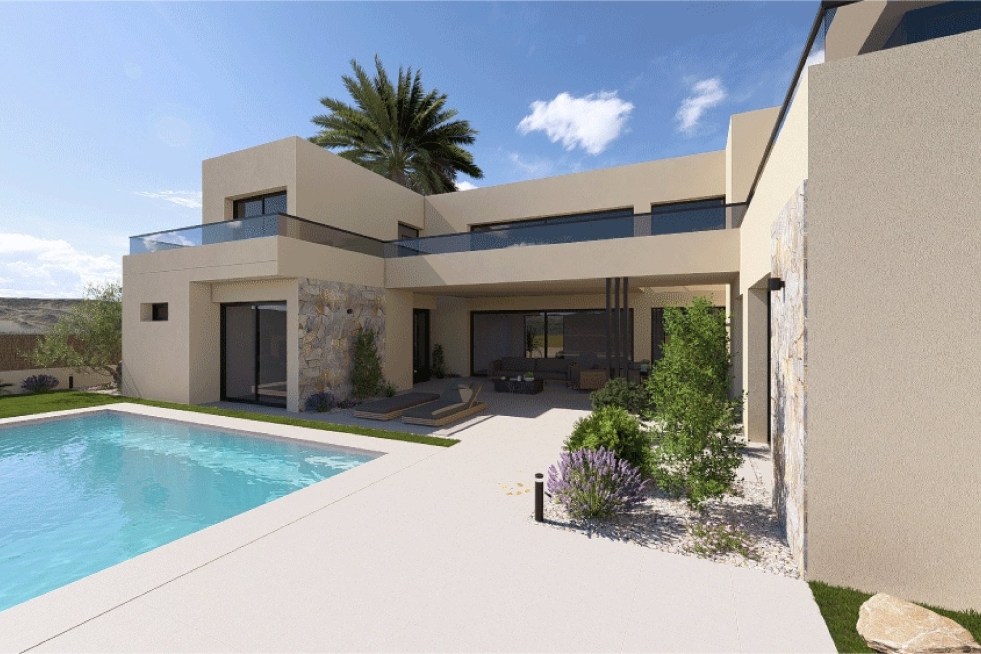 Nieuwbouw Woningen - Villa - Altaona Golf & Country Village