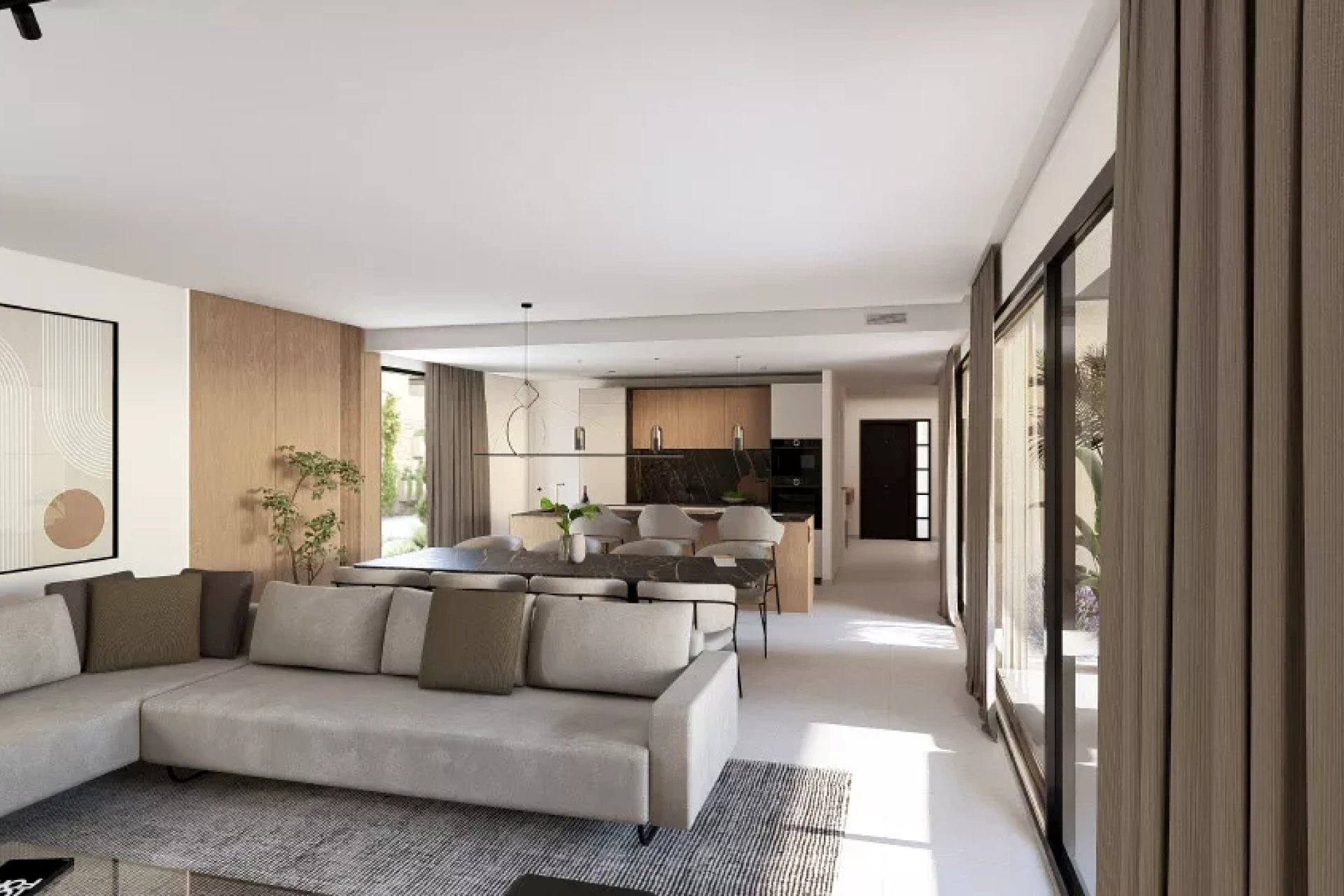 Nieuwbouw Woningen - Villa - Altaona Golf & Country Village