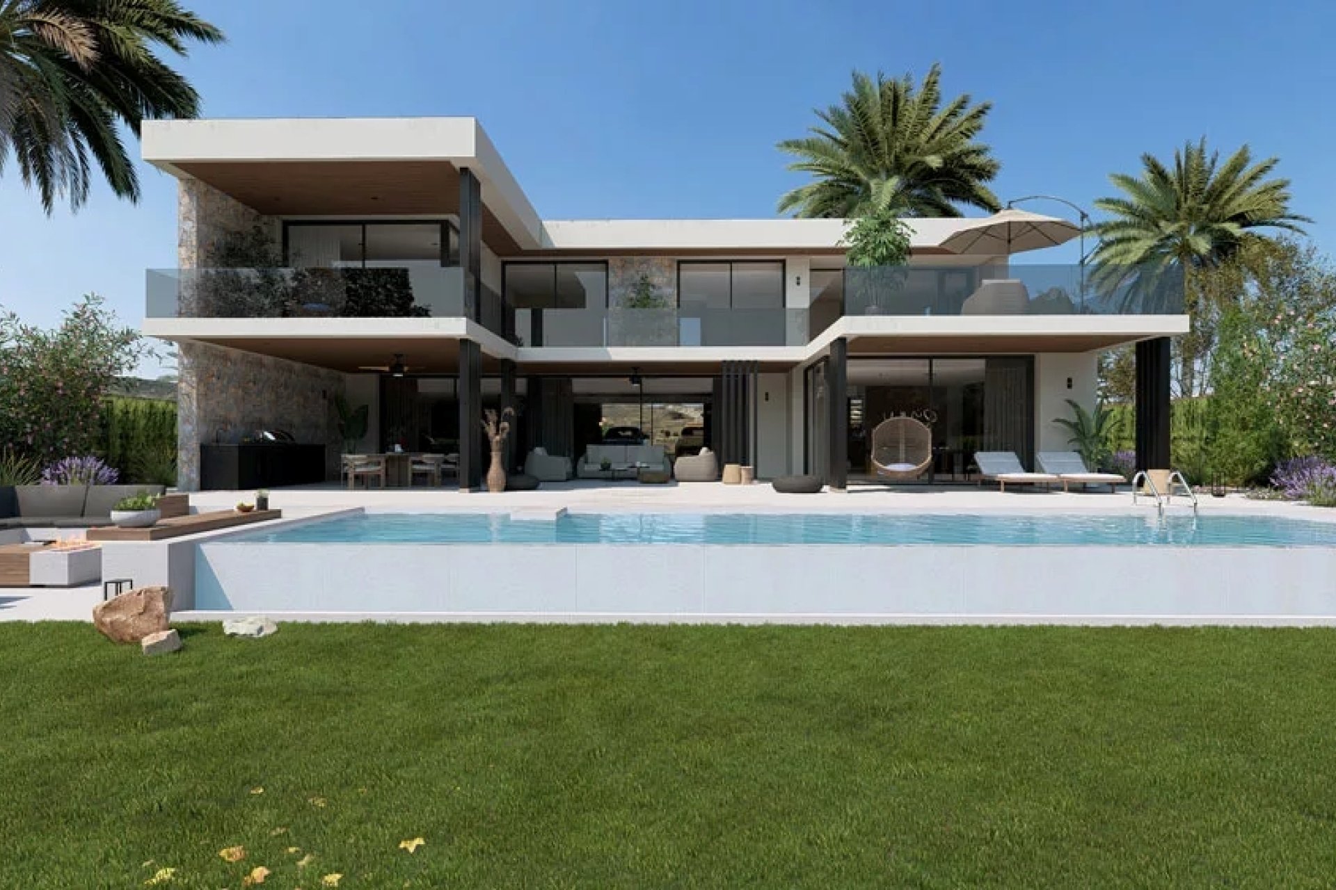 Nieuwbouw Woningen - Villa - Altaona Golf & Country Village