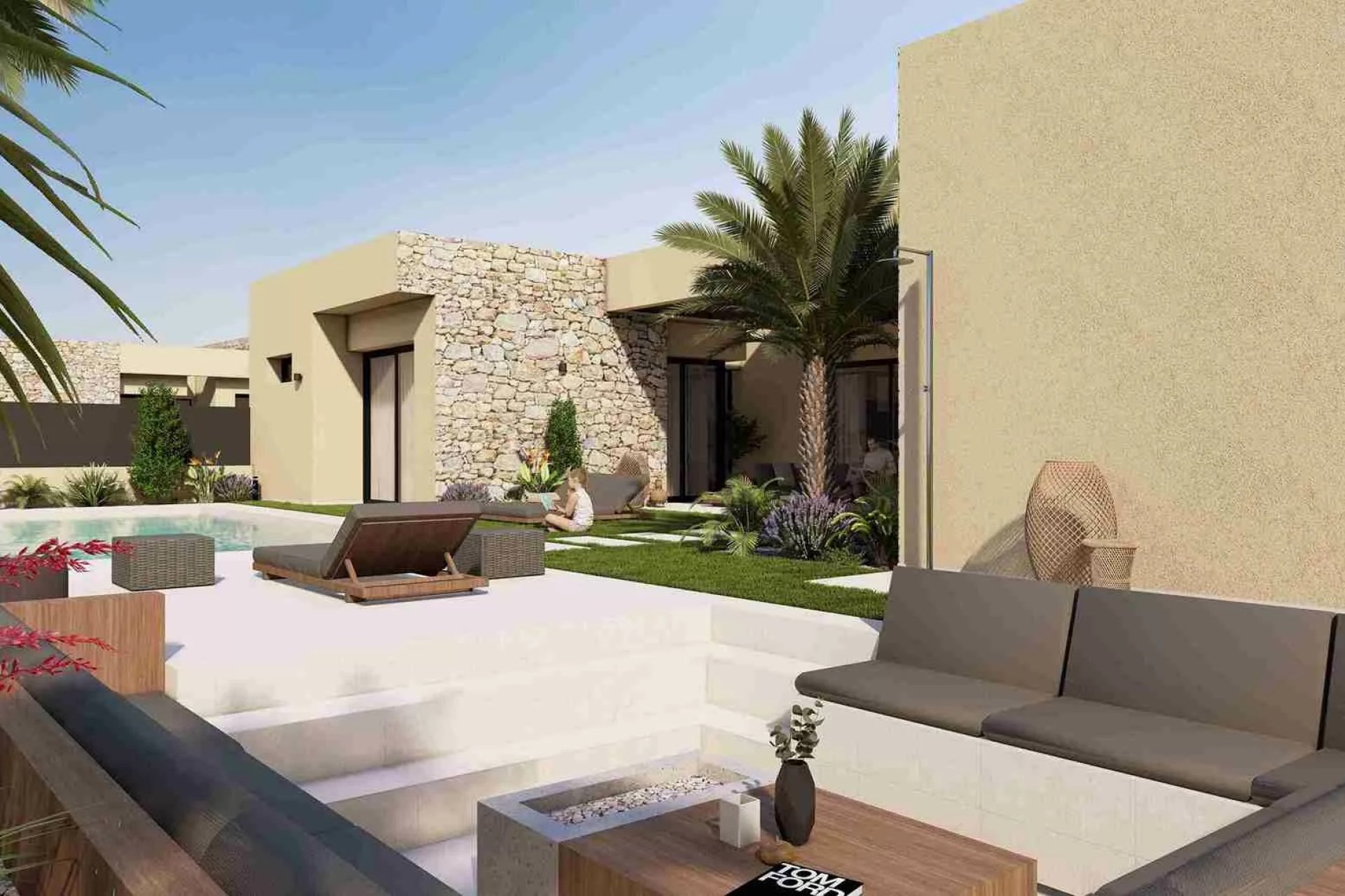 Nieuwbouw Woningen - Villa - Altaona Golf & Country Village