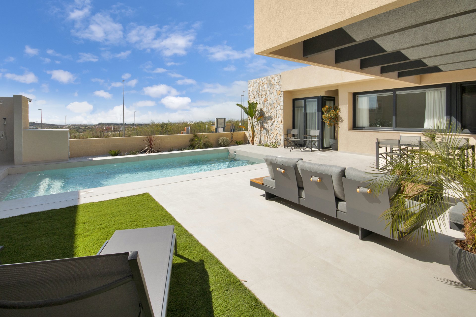 Nieuwbouw Woningen - Villa - Altaona Golf & Country Village