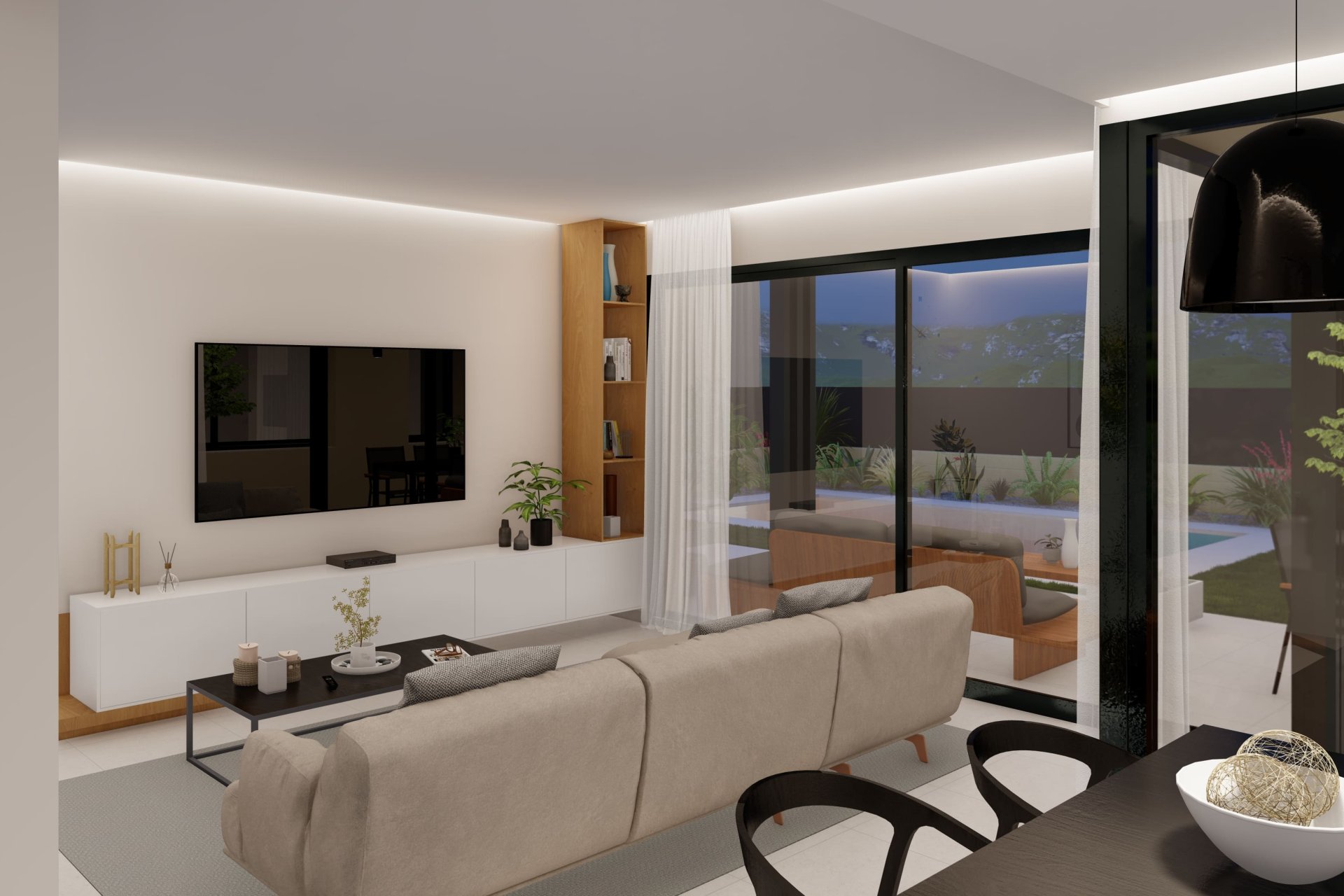 Nieuwbouw Woningen - Villa - Altaona Golf & Country Village