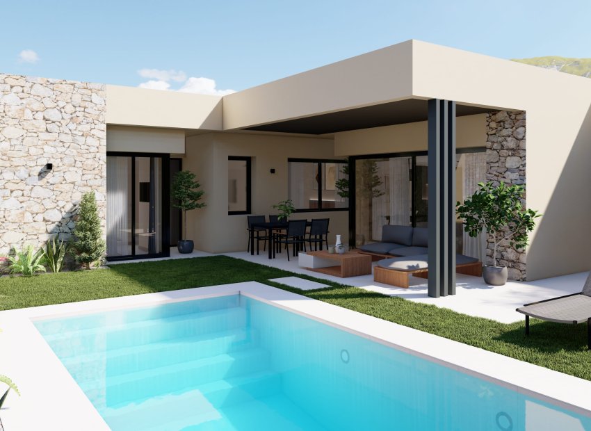 Nieuwbouw Woningen - Villa - Altaona Golf & Country Village