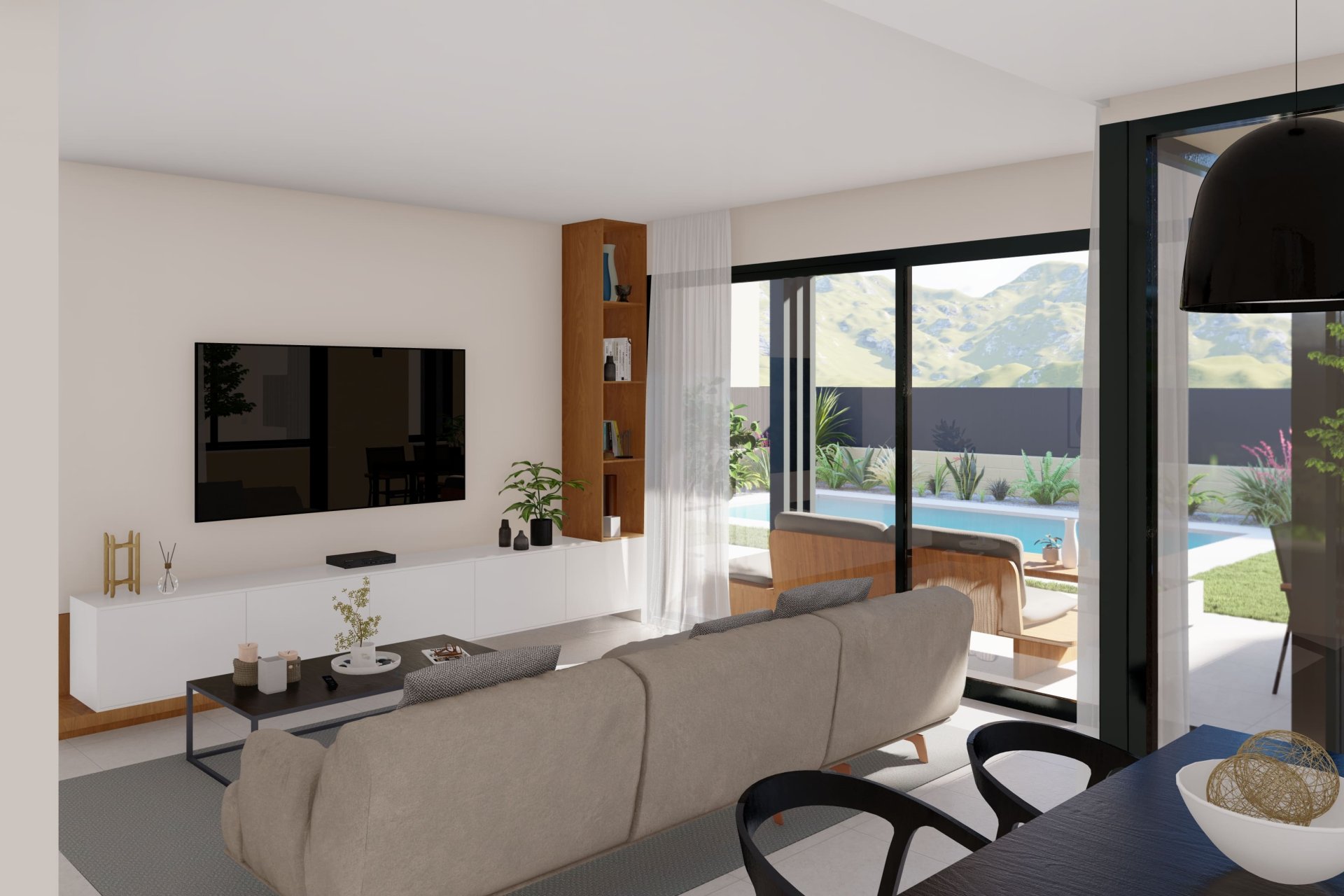 Nieuwbouw Woningen - Villa - Altaona Golf & Country Village