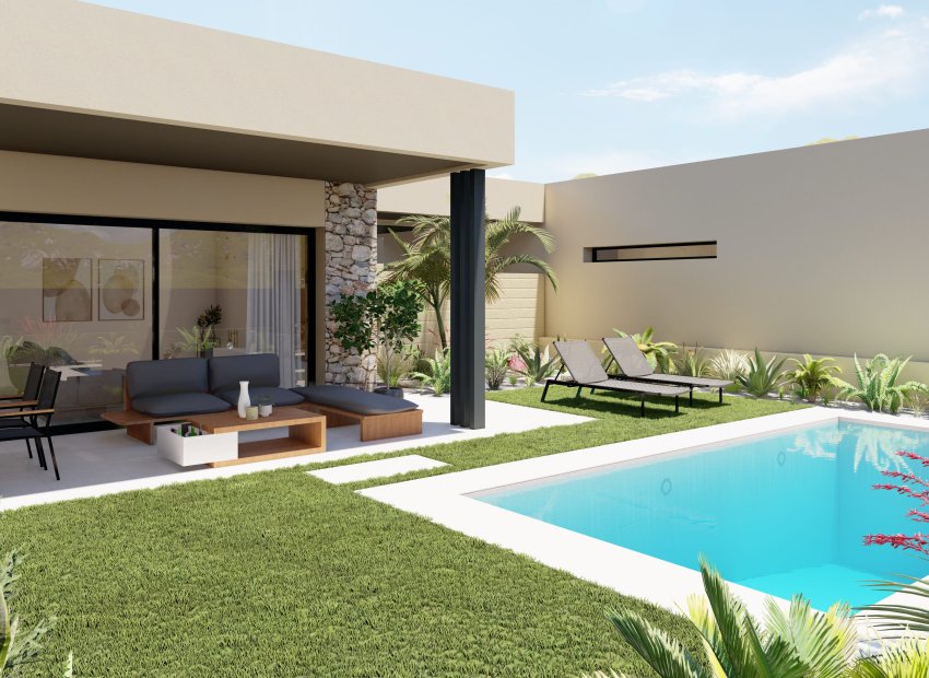 Nieuwbouw Woningen - Villa - Altaona Golf & Country Village