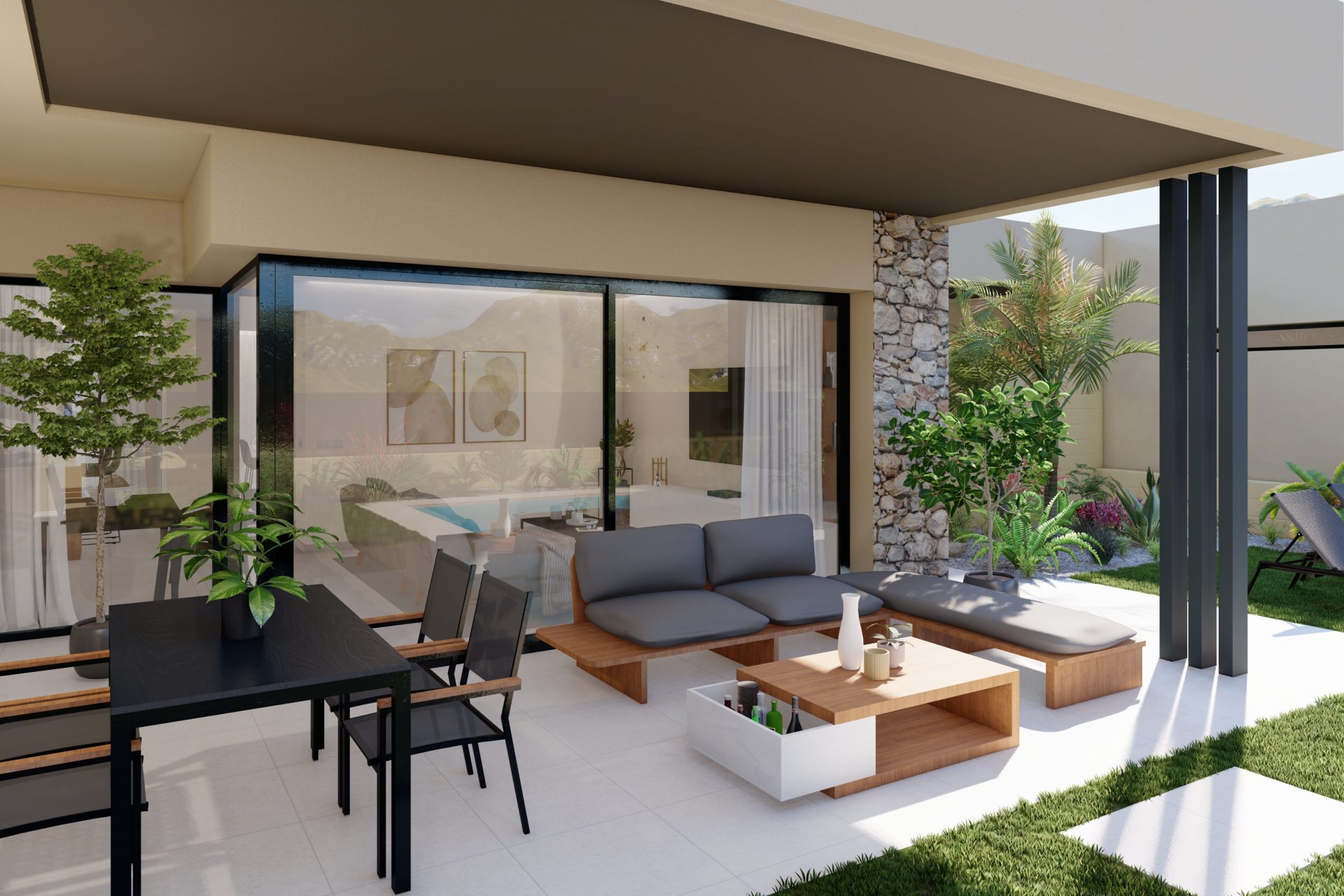Nieuwbouw Woningen - Villa - Altaona Golf & Country Village